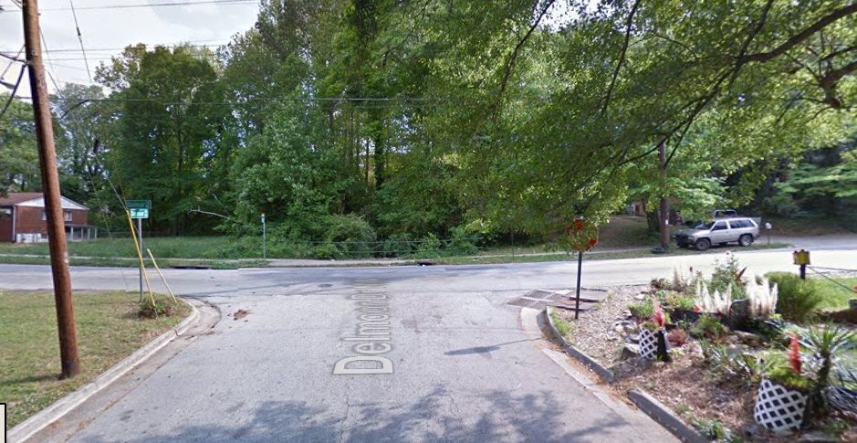 Delmoor Court and Delmar Avenue