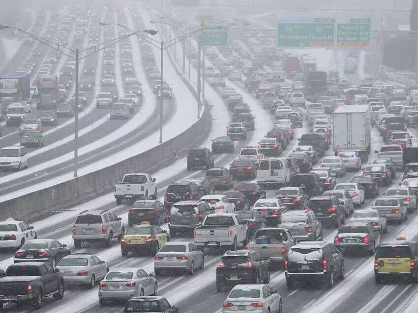 atlanta traffic school