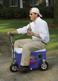 cruizin cooler