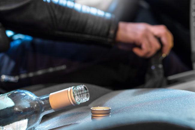 the difference between DUI vs. DWI