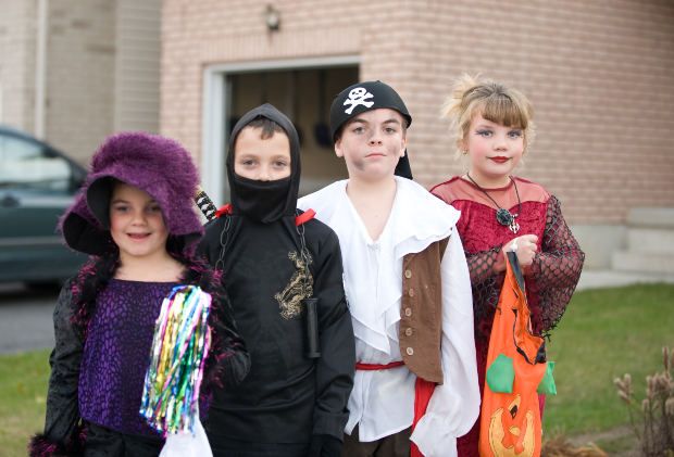 don't get a DUI on Halloween