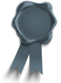 Certificate of Completion
